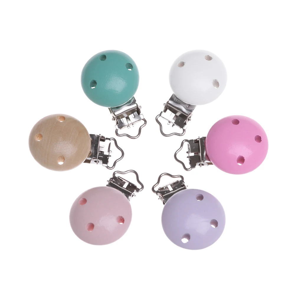 1pc New Round Shaped Pacifier Clip Silicone Bead Baby Teether & wooden teething Accessories Clip Nipple Clasps Toy DIY Bead Tool
1pc New Round Shaped Pacifier Clip Silicone Bead Baby Teether & wooden teething Accessories Clip Nipple Clasps Toy DIY Bead Tool