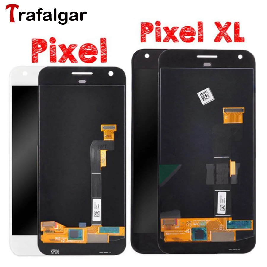 For HTC Nexus M1 Google Pixel XL LCD Display Touch Screen Digitizer Assembly Nexus S1 Google Pixel LCD Screen Replacement
For HTC Nexus M1 Google Pixel XL LCD Display Touch Screen Digitizer Assembly Nexus S1 Google Pixel LCD Screen Replacement
