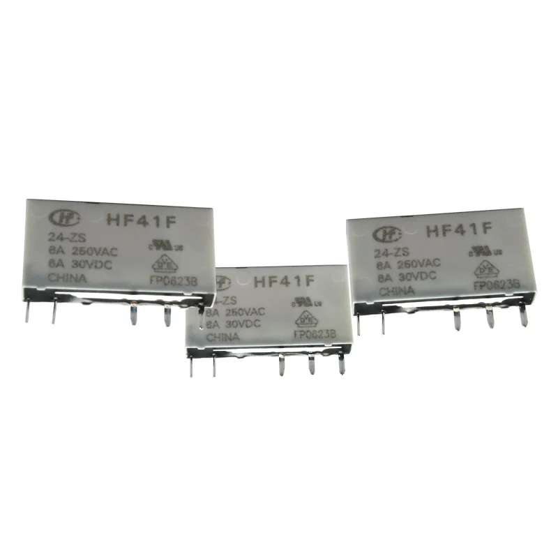 HF41F-24-ZS HF41F-12-ZS HF41F-5-ZS HF41F 24v 12v 5v ZS оригинальное новое реле Hongfa
HF41F-24-ZS HF41F-12-ZS HF41F-5-ZS HF41F 24v 12v 5v ZS оригинальное новое реле Hongfa