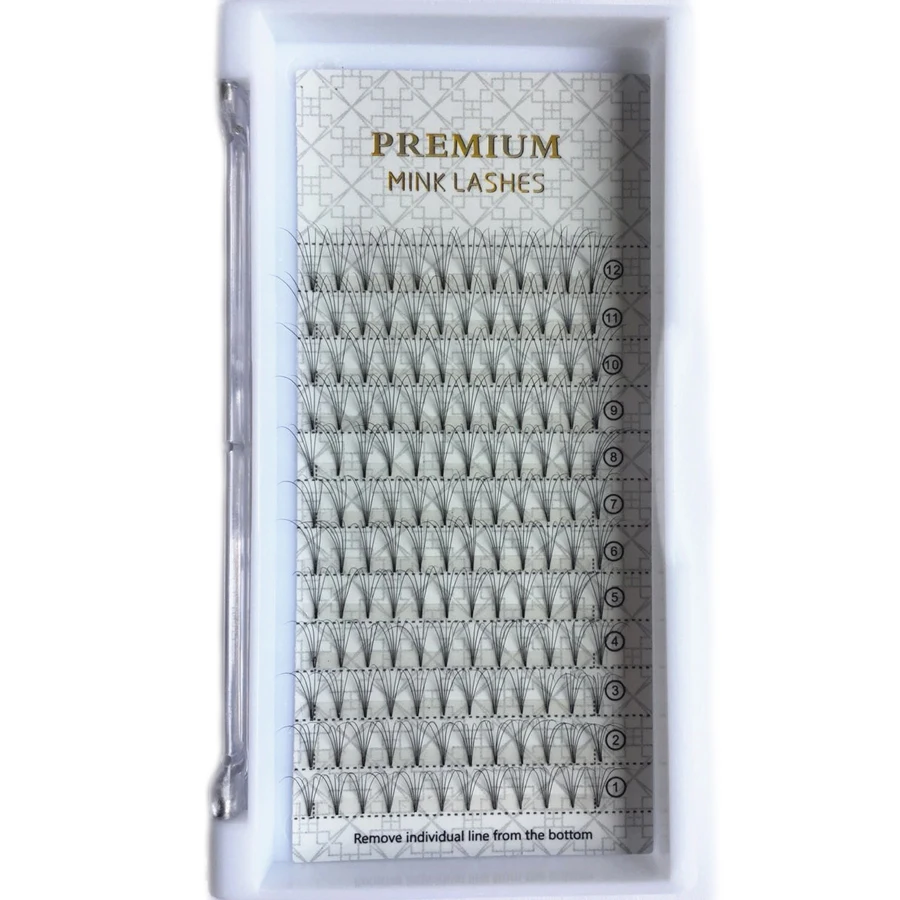 3D/5D Pre made Fans Lashes Russian Volume Eyelashes Extension Short Stem Eyelash Individual Extensions False Eyelashes Maquiagem
3D/5D Pre made Fans Lashes Russian Volume Eyelashes Extension Short Stem Eyelash Individual Extensions False Eyelashes Maquiagem