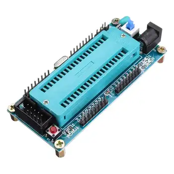 CLAITE 5pcs AVR MCU Minimum-Learning System Development Board ATMEGA16A-PU/32A-PU Mega16 Circuit For Arduino
CLAITE 5pcs AVR MCU Minimum-Learning System Development Board ATMEGA16A-PU/32A-PU Mega16 Circuit For Arduino
