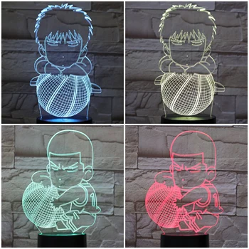 SLAM DUNK Night Light Led Children Kids Gift Cartoon Nightlight Japanese Anime Sakuragi Hanamichi Desk Lamp Bedroom Suramu Danku 
SLAM DUNK Night Light Led Children Kids Gift Cartoon Nightlight Japanese Anime Sakuragi Hanamichi Desk Lamp Bedroom Suramu Danku