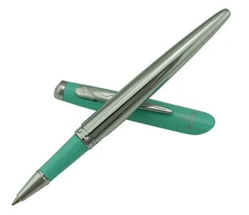 REGAL QUEEN Series Collection Green Rollerball Pen with Smooth Refill Business Graduation Gift Pen for Man Woman Office Home
REGAL QUEEN Series Collection Green Rollerball Pen with Smooth Refill Business Graduation Gift Pen for Man Woman Office Home