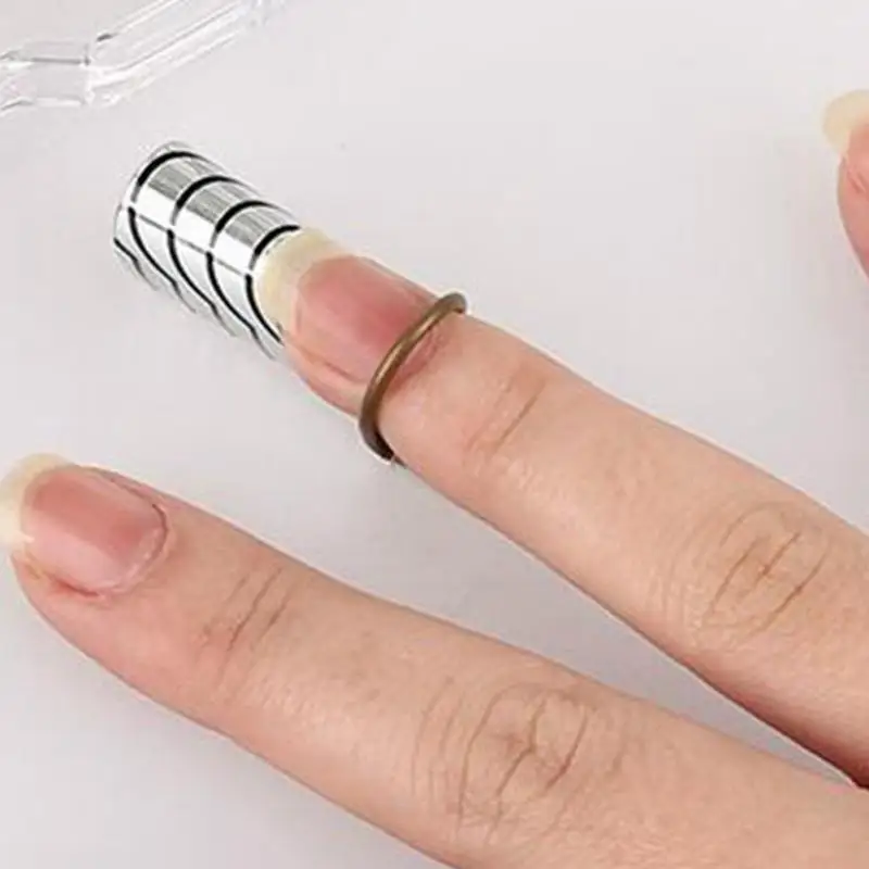2018 New Nail Art Forms Tips UV Gel Nail Polish Reusable Protector Nail Art Extension Guide Form Tool
2018 New Nail Art Forms Tips UV Gel Nail Polish Reusable Protector Nail Art Extension Guide Form Tool