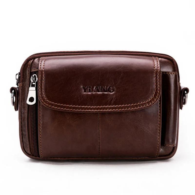 Cow LeatherPhone Cigarette Purse Fanny Pack Waist Bag Leather Hip Bum Money Belt Bag Waist Packs Men Belt Pouch Bags horizontal
Cow LeatherPhone Cigarette Purse Fanny Pack Waist Bag Leather Hip Bum Money Belt Bag Waist Packs Men Belt Pouch Bags horizontal