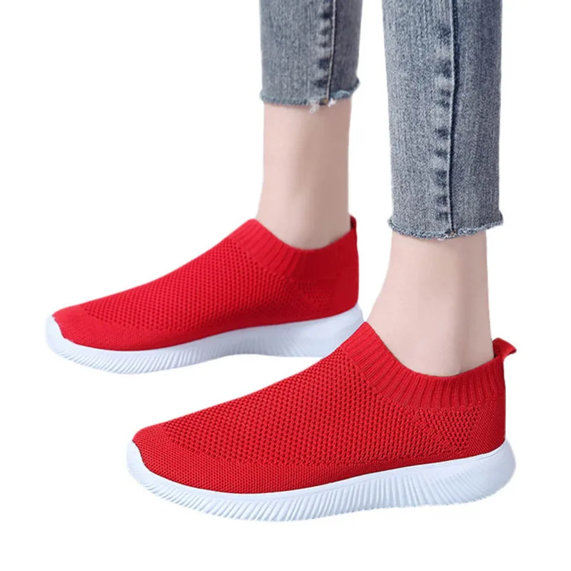 Ultralight Running Shoes For Women Sneakers Outdoor Jogging Walking Sport Shoes Woman Breathable Non-slip Fitness Gym Trainers
Ultralight Running Shoes For Women Sneakers Outdoor Jogging Walking Sport Shoes Woman Breathable Non-slip Fitness Gym Trainers