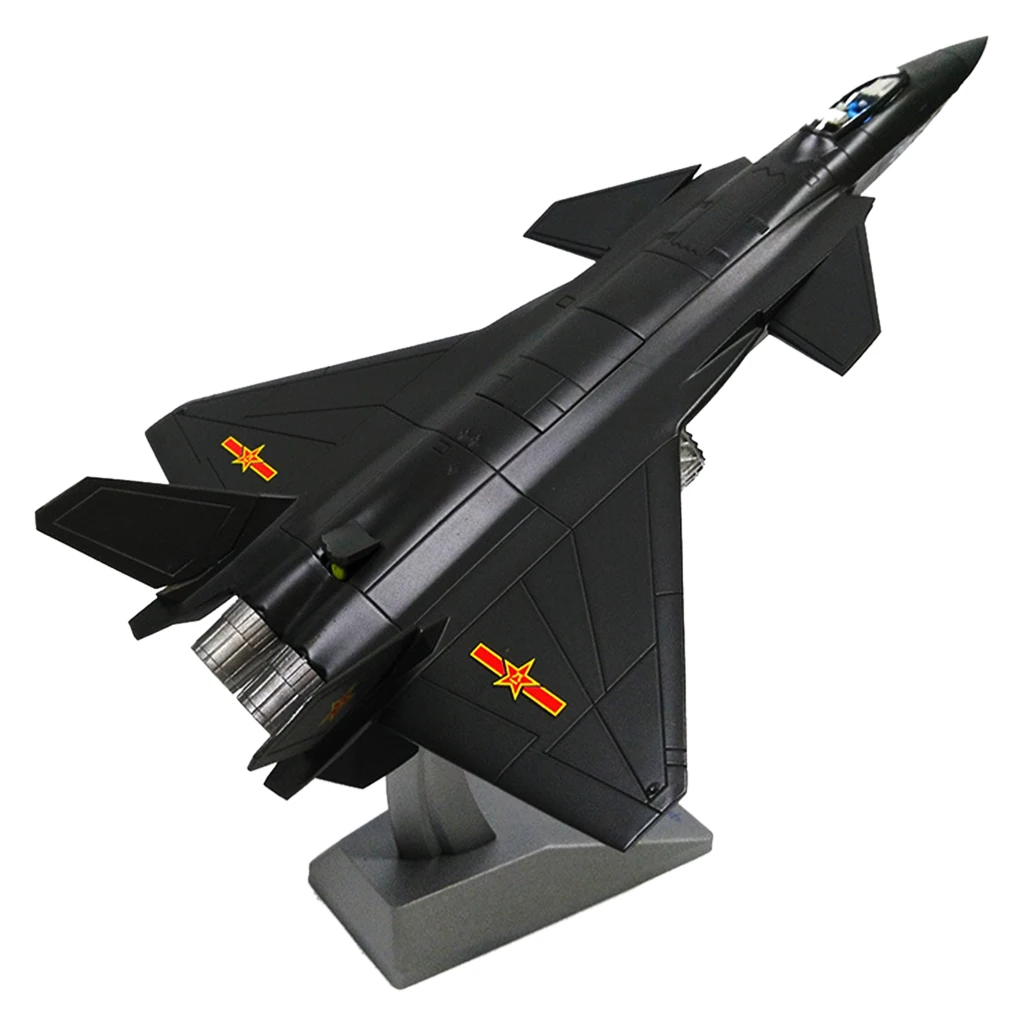 China J-20 Chinese Air Force Jet Stealth Fighter 1/72 Scale Die-cast Alloy Mighty Dragon Aircraft Model Collectibles
China J-20 Chinese Air Force Jet Stealth Fighter 1/72 Scale Die-cast Alloy Mighty Dragon Aircraft Model Collectibles