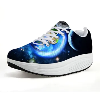 Noisydesings Starry sky Casual girls Lace-up Shoe Casual breathable Comfort Shoes lady Classic Low Height Increasing
Noisydesings Starry sky Casual girls Lace-up Shoe Casual breathable Comfort Shoes lady Classic Low Height Increasing