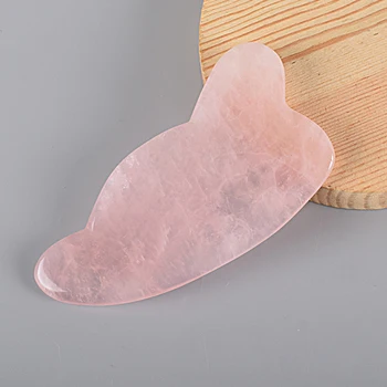 Pink Gua Sha Tool Natural Stone Face Care Tool SPA Massage Rose Quartz Body Acupuncture Scraping China Traditional Tool Healing
Pink Gua Sha Tool Natural Stone Face Care Tool SPA Massage Rose Quartz Body Acupuncture Scraping China Traditional Tool Healing