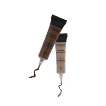 Stylo tatouage sourcil Kit brosse Waterproof Gel sourcils tatouage peinture maquillage henné sourcil teinture crème maquillage(China)