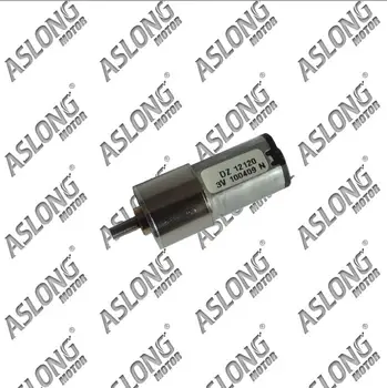 ASLONG JGA16-12120 DC gear motor motor
