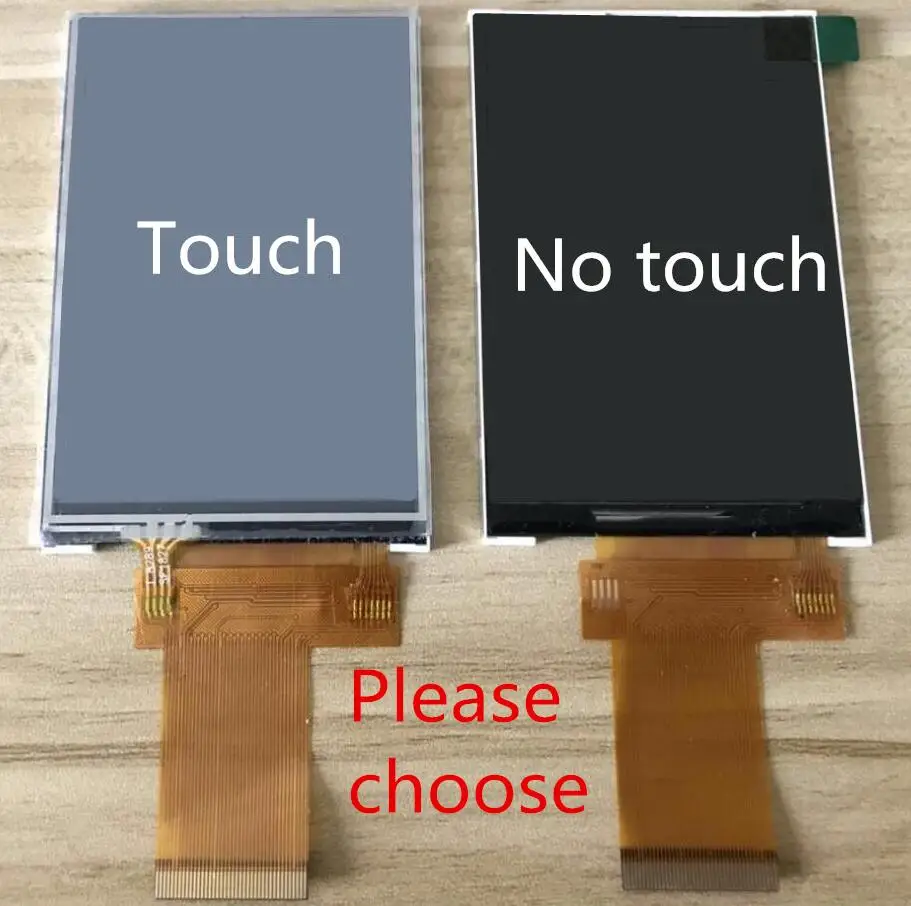 IPS 3.5inch TFT LCD display touch panel 320x480 resolution ILI9488 ILI9486 ILI9481 controller Highlight
IPS 3.5inch TFT LCD display touch panel 320x480 resolution ILI9488 ILI9486 ILI9481 controller Highlight