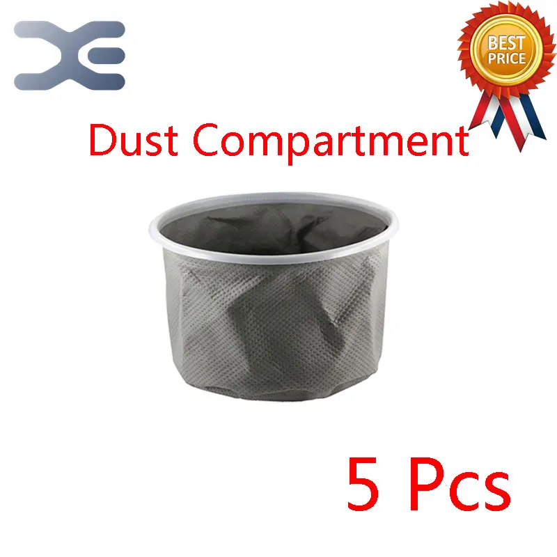 5Pcs Compatible For Midea VT02W-09B Barrel Vacuum Cleaner Accessories Dust Compartment Dust Bag Liner
5Pcs Compatible For Midea VT02W-09B Barrel Vacuum Cleaner Accessories Dust Compartment Dust Bag Liner