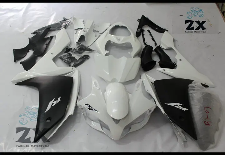 Complete Fairings For Yamaha yzf R1 2007 2008 ABS Plastic Kit Injection Motorcycle Fairing
Complete Fairings For Yamaha yzf R1 2007 2008 ABS Plastic Kit Injection Motorcycle Fairing