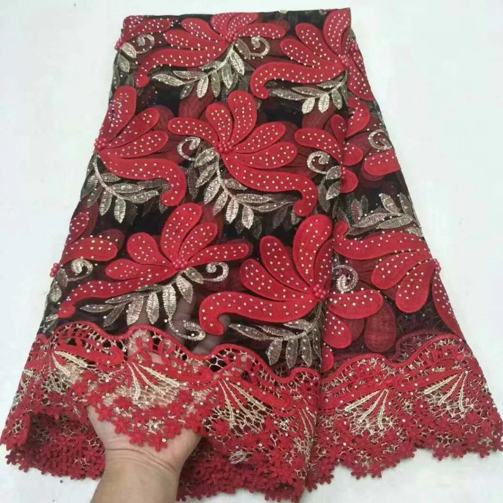Nigerian Lace Fabrics For Wedding 2018 African Lace Fabric With 3D flower High Quality RED Embroidery French Lace green
Nigerian Lace Fabrics For Wedding 2018 African Lace Fabric With 3D flower High Quality RED Embroidery French Lace green