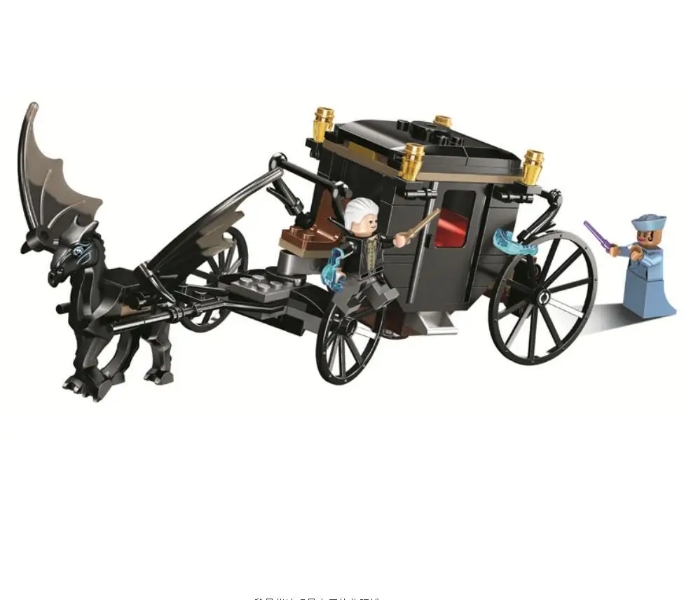 16053 Harri Potter The Legoing 75951 Grindelwald`s Escape Set Building Blocks House Model Kids Toys Christmas Gifts
16053 Harri Potter The Legoing 75951 Grindelwald`s Escape Set Building Blocks House Model Kids Toys Christmas Gifts