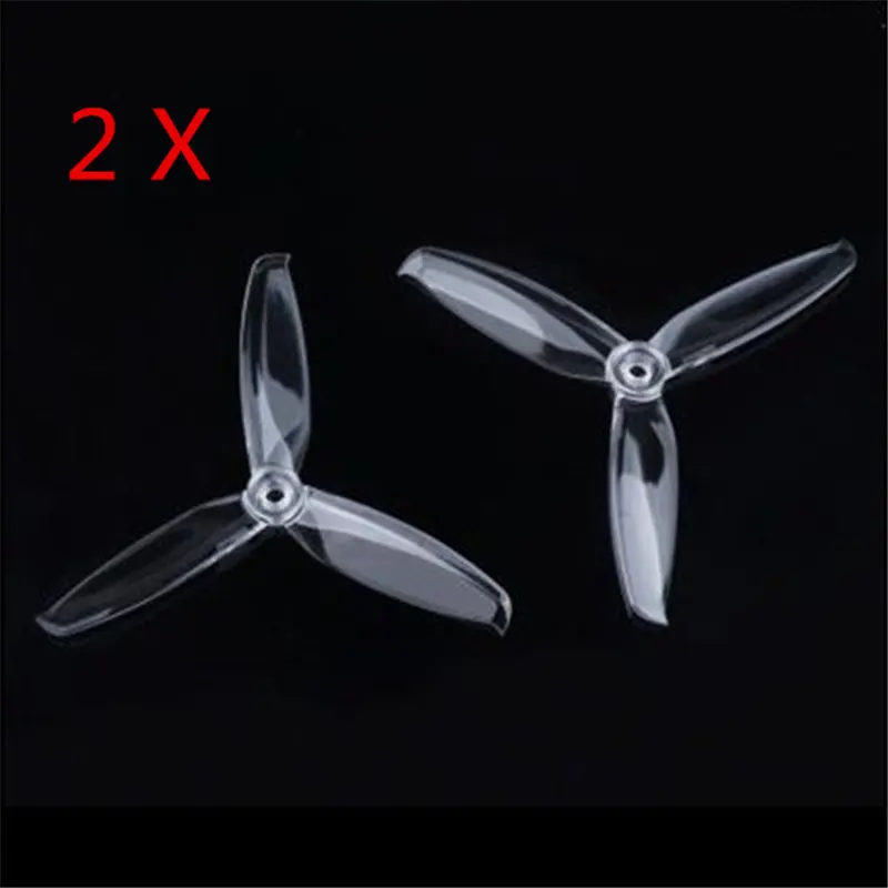 Original 4pcs Gemfan Windancer 5042 5x4.2 Inch PC 5mm Mounting Hole 3-Blade Propeller For RC Mulricopter Blue Yellow Green Red
Original 4pcs Gemfan Windancer 5042 5x4.2 Inch PC 5mm Mounting Hole 3-Blade Propeller For RC Mulricopter Blue Yellow Green Red