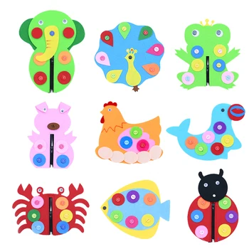 Children's Day gift zipper button handmade toy kindergarten
Children's Day gift zipper button handmade toy kindergarten