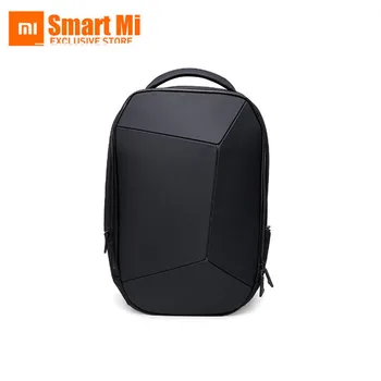 New Original Xiaomi Men Cool Style Multifunctional Waterproof Backpack Waterproof Body Durable and Geometry Fashion Design
New Original Xiaomi Men Cool Style Multifunctional Waterproof Backpack Waterproof Body Durable and Geometry Fashion Design