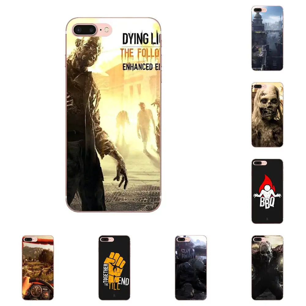 Soft TPU Phone Cover Case Coque For Apple iPhone 4 4S 5 5C 5S SE 6 6S 7 8 Plus X XS Max XR Dying Light
Soft TPU Phone Cover Case Coque For Apple iPhone 4 4S 5 5C 5S SE 6 6S 7 8 Plus X XS Max XR Dying Light