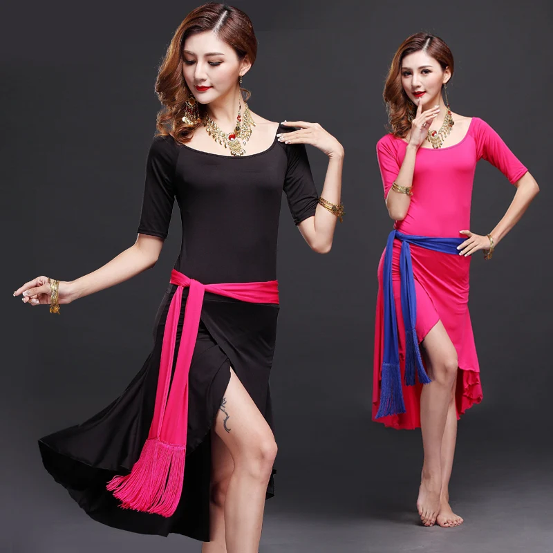 New Women Belly Dance Costume Latin Oriental Dancing Clothing for Women Belly Dance Wear Stage Performance Skirt Set M Size
New Women Belly Dance Costume Latin Oriental Dancing Clothing for Women Belly Dance Wear Stage Performance Skirt Set M Size
