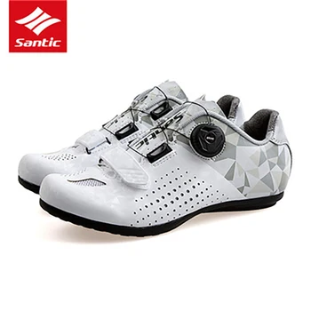 Santic Women Cycling Unclocked Shoes All Terrain Reflective Road Breathable Bike Shoe Leisure Road Bicycle Rubber Outsole Shoes
Santic Women Cycling Unclocked Shoes All Terrain Reflective Road Breathable Bike Shoe Leisure Road Bicycle Rubber Outsole Shoes
