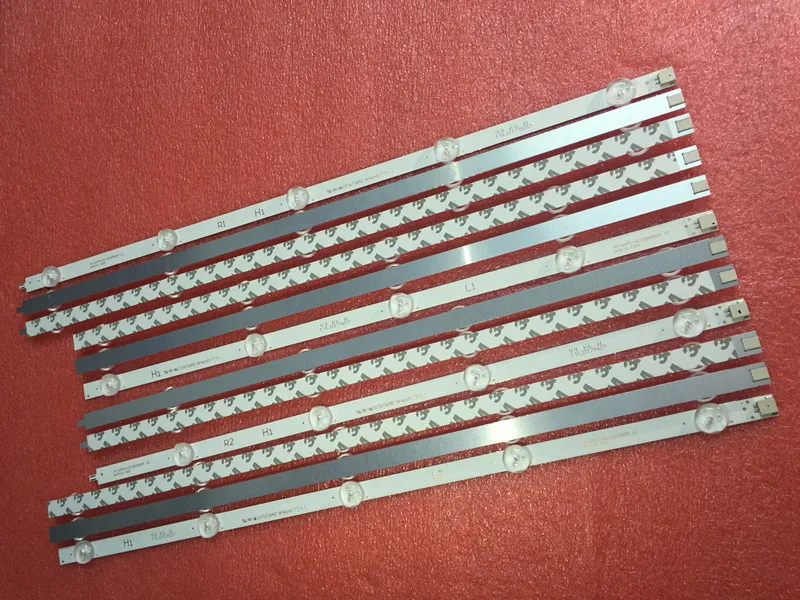 Beented 100% compatible,100%New R1,L1,R2,L2 47"LED backlight bar Replacement 6916L-1174A 6916L-1175A 6916L-1176A 6916L-1177A
Beented 100% compatible,100%New R1,L1,R2,L2 47"LED backlight bar Replacement 6916L-1174A 6916L-1175A 6916L-1176A 6916L-1177A