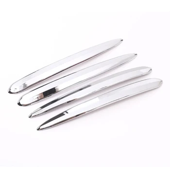 Accessories Exterior ABS Chrome Car Door Handle Cover Decoration Trim 4pcs for BMW 5 series G30 2017 2018
Accessories Exterior ABS Chrome Car Door Handle Cover Decoration Trim 4pcs for BMW 5 series G30 2017 2018