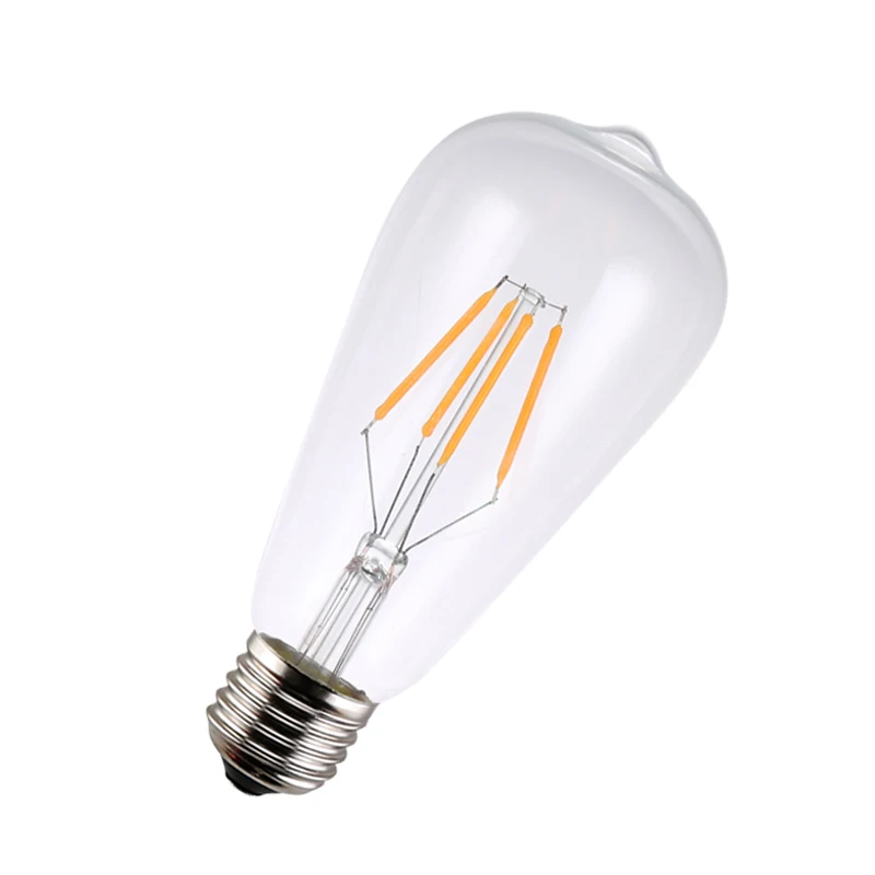LED Light Bulb w/ Filament 2W-8W 110V/ 220V