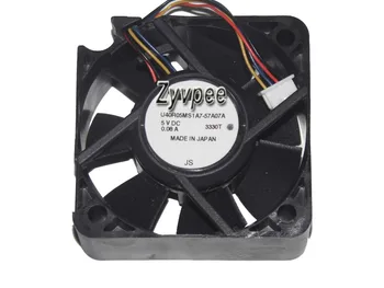New 2 pcs 4cm 40*15mm U40R05MS1A7-57A07A X880927-004 5V 0.08A 4 wires 4 pins case fan for X-box One Kinect 2.0
New 2 pcs 4cm 40*15mm U40R05MS1A7-57A07A X880927-004 5V 0.08A 4 wires 4 pins case fan for X-box One Kinect 2.0