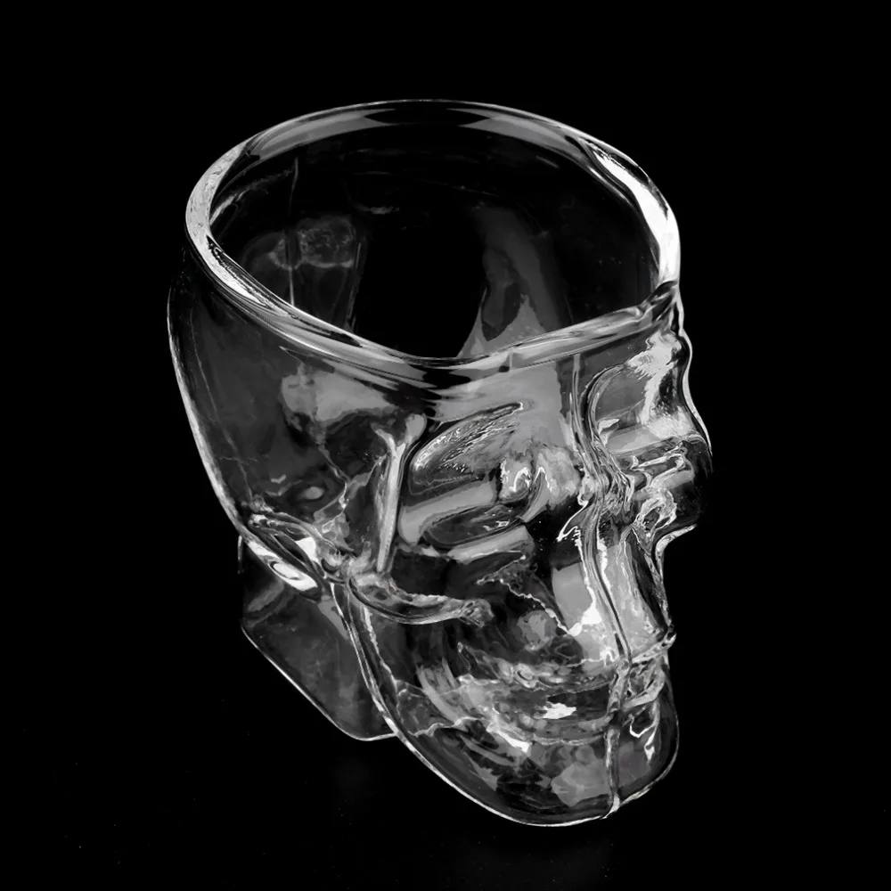 2018 Popular MiniMini Skull Head Shaped Shot Glass Cup Whisky Wine Bar & Party Cup
2018 Popular MiniMini Skull Head Shaped Shot Glass Cup Whisky Wine Bar & Party Cup