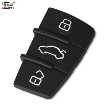 DANDKEY Buttons Rubber Pad For Audi A3 A4 A5 A6 A8 Q5 Q7 TT S LINE RS Rubber Pad Remote Key Keyless Fob 3 Buttons
DANDKEY Buttons Rubber Pad For Audi A3 A4 A5 A6 A8 Q5 Q7 TT S LINE RS Rubber Pad Remote Key Keyless Fob 3 Buttons