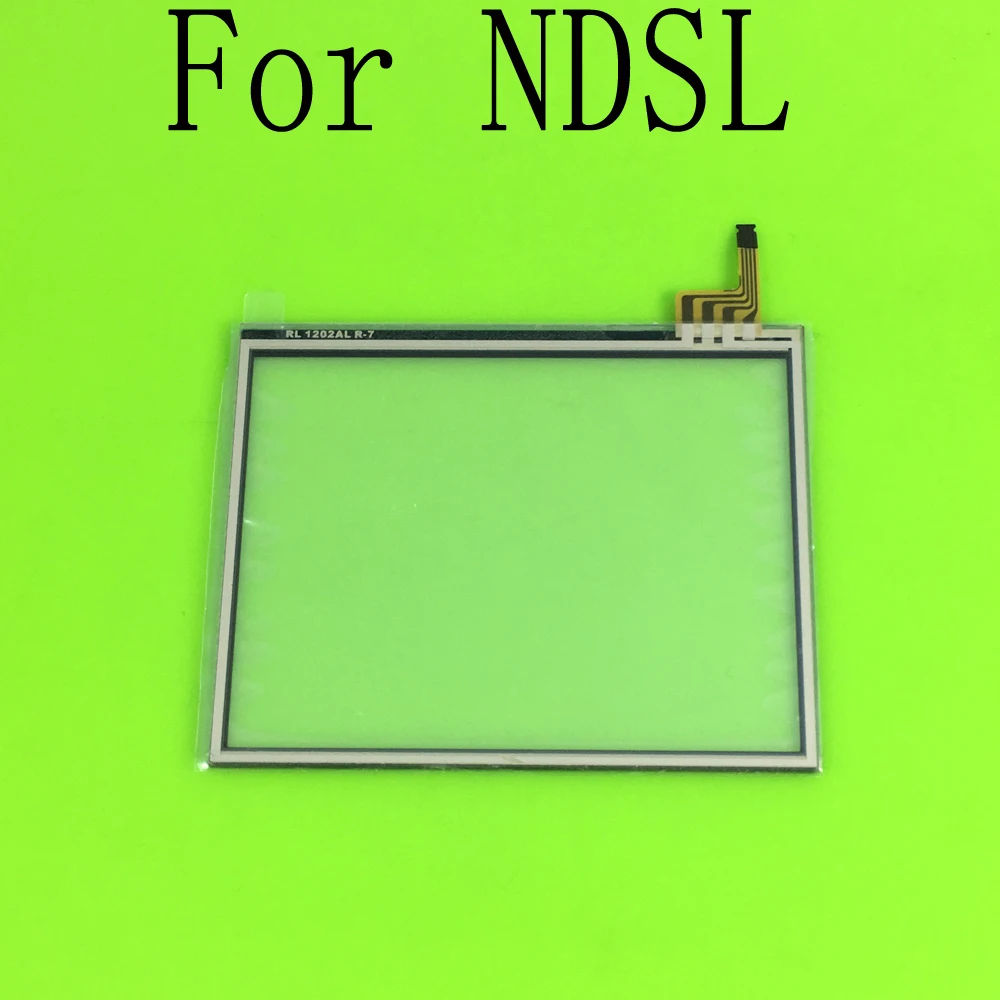 New Best Promotion Transparent Replacement G180 Touch Screen For NDSL For Nintendo DS Lite For DSL High Quality
New Best Promotion Transparent Replacement G180 Touch Screen For NDSL For Nintendo DS Lite For DSL High Quality