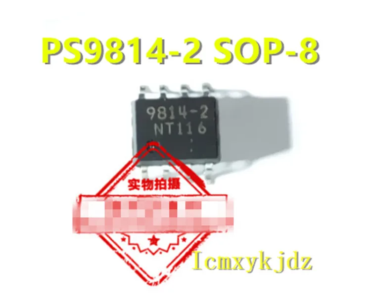 5Pcs/Lot , PS9814-2 PS9814-1 PS9814-1-F3-A PS9814-2-F3-A SOP-8 ,New Original Product New original fast delivery
5Pcs/Lot , PS9814-2 PS9814-1 PS9814-1-F3-A PS9814-2-F3-A SOP-8 ,New Original Product New original fast delivery