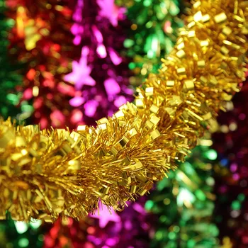 5PCS Wedding supplies children top new year Christmas Garland ribbon garland Birthday wedding room decoration christmas tinsel
5PCS Wedding supplies children top new year Christmas Garland ribbon garland Birthday wedding room decoration christmas tinsel