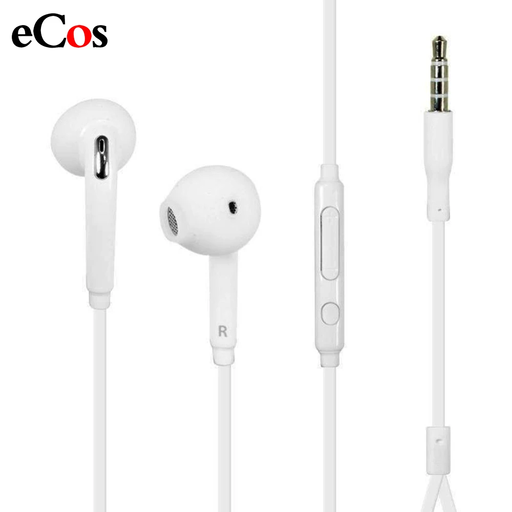 

eCos Headphones Music Earbuds Stereo Gaming Earphone For Phone Xiaomi For iPhone 5s iPhone 6 Computer #271028