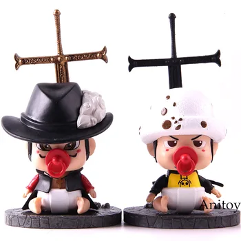 One Piece Portrait of Pirates Limited Edition Dracule Mihawk / Trafalgar Law Figure Action PVC Collectible Model Toy
One Piece Portrait of Pirates Limited Edition Dracule Mihawk / Trafalgar Law Figure Action PVC Collectible Model Toy
