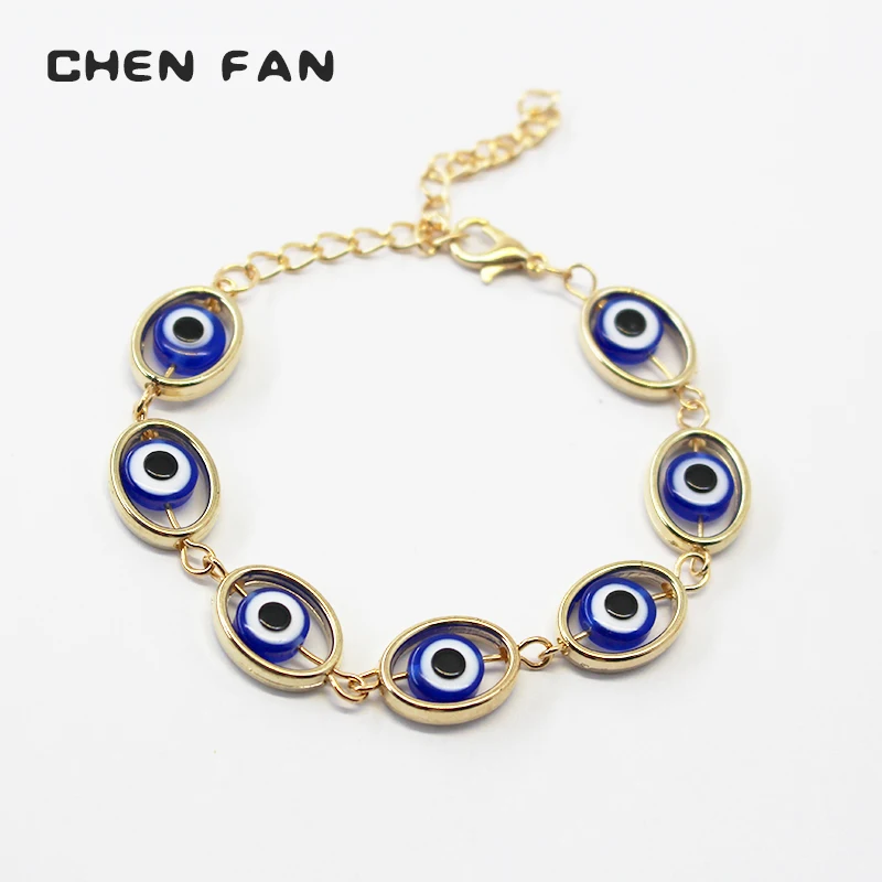 CHENFAN jewelery for Woman's Evil Eye bracelet for women bracelets fashion bracelet for women 2019
CHENFAN jewelery for Woman's Evil Eye bracelet for women bracelets fashion bracelet for women 2019