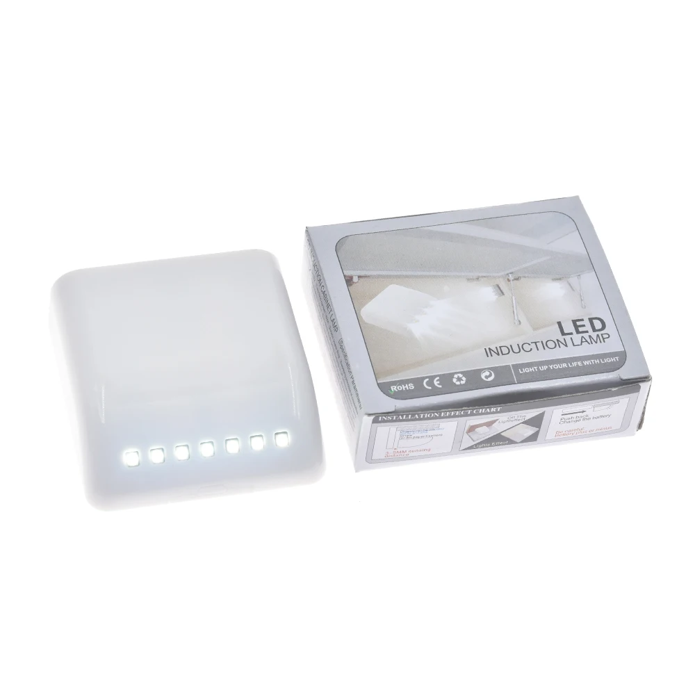 1Pc 7 LED Inner Led Cabinet Light for Universal Furniture Kitchen Bedroom Living Room Cupboard Closet Wardrobe Hinge Light
1Pc 7 LED Inner Led Cabinet Light for Universal Furniture Kitchen Bedroom Living Room Cupboard Closet Wardrobe Hinge Light