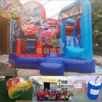 Commercial Use Bouncy Castle Slide, Cartoon Theme Bounce House Slide for Rental
Commercial Use Bouncy Castle Slide, Cartoon Theme Bounce House Slide for Rental