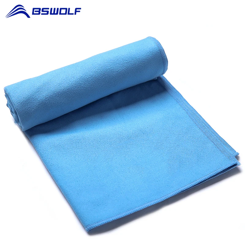 BSWolf 30*100cm Quick Dry Towel Comfortable Soft Microfiber Outdoor Sport Towel Super Absorbent Sweat Running Gym Towel Unisex
BSWolf 30*100cm Quick Dry Towel Comfortable Soft Microfiber Outdoor Sport Towel Super Absorbent Sweat Running Gym Towel Unisex