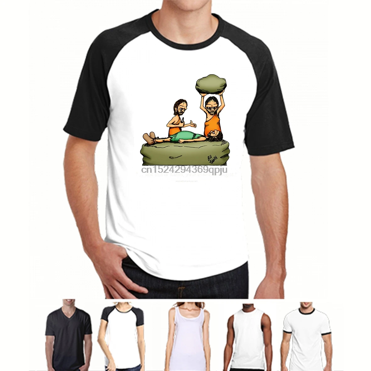Printed Men T Shirt Cotton Short-Sleeve New Style Funny Caveman Anesthesiologist Cartoon Humor Humor Women T-Shirt1
Printed Men T Shirt Cotton Short-Sleeve New Style Funny Caveman Anesthesiologist Cartoon Humor Humor Women T-Shirt1