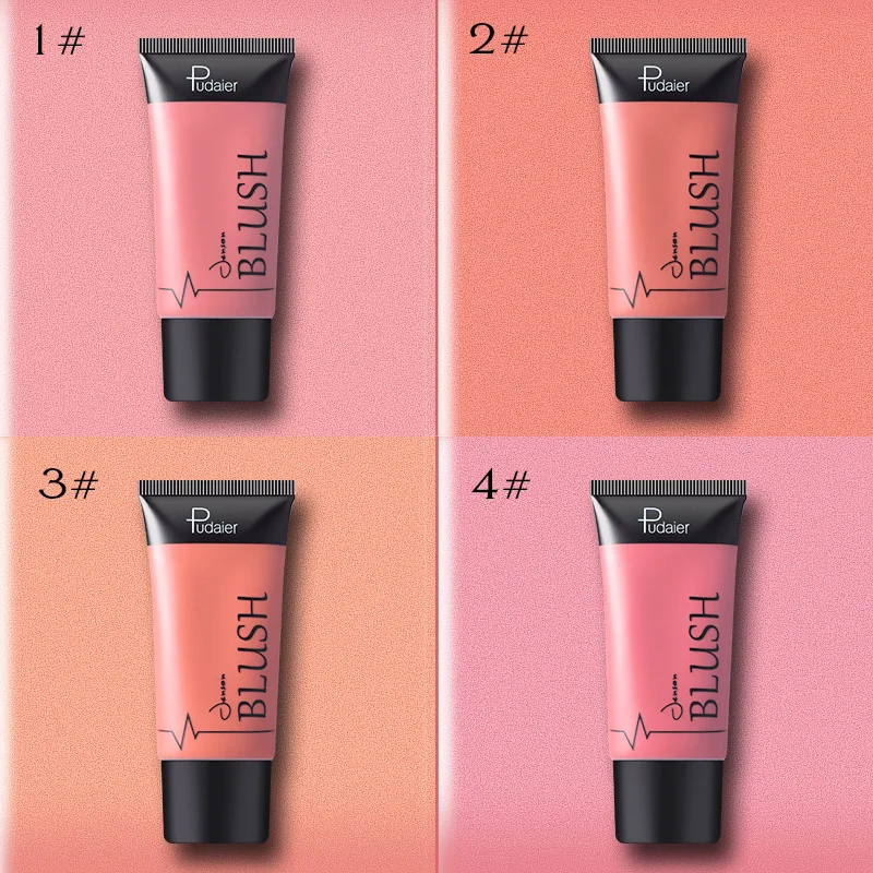 Blush Makeup Bronzer Contour Face Blush Cream Pink Cheeks Color Liquid Blusher Moisturizing Beauty Cheek Makeup 4 Colors
Blush Makeup Bronzer Contour Face Blush Cream Pink Cheeks Color Liquid Blusher Moisturizing Beauty Cheek Makeup 4 Colors