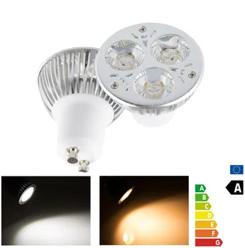 GU10 indoor household downlight ultra bright 3W LED bulbs lamp Warm White cool white
GU10 indoor household downlight ultra bright 3W LED bulbs lamp Warm White cool white