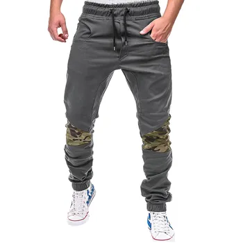 Spring Summer Men's Pants Casual Elastic Waist Slim fit Long Trousers Fashion Male Sweatpants Cargos Joggers W624
Spring Summer Men's Pants Casual Elastic Waist Slim fit Long Trousers Fashion Male Sweatpants Cargos Joggers W624