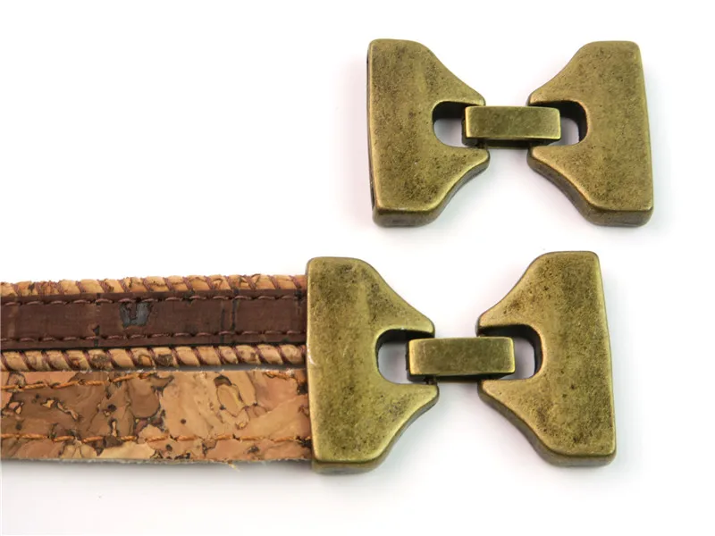 10pcs For 25mm flat cord Clasp Licorice Leather Flat Antique Brass Jewelry Findings & Components
10pcs For 25mm flat cord Clasp Licorice Leather Flat Antique Brass Jewelry Findings & Components