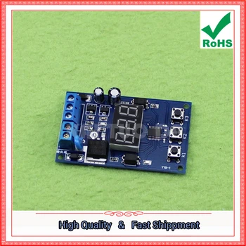 MOS control board instead of relay module 12V 24V trigger cycle timing delay switch C2A6
MOS control board instead of relay module 12V 24V trigger cycle timing delay switch C2A6
