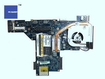 PCNANNY Mainboard 31NK2 031NK2 NAL60 LA-5691P for Dell Latitude E4310 w/ Intel i7-620M 2.66GHz "GRADE A" laptop motherboard
PCNANNY Mainboard 31NK2 031NK2 NAL60 LA-5691P for Dell Latitude E4310 w/ Intel i7-620M 2.66GHz "GRADE A" laptop motherboard