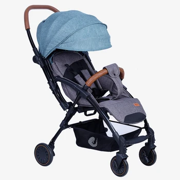 Baby stroller two-way baby car light folding stroller can sit two-way push can be on the plane
Baby stroller two-way baby car light folding stroller can sit two-way push can be on the plane