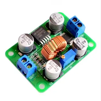 ! 10PCS/LOT LM2587 DC-DC power modules boost module over lm2577 (Peak 5A) DC Step-Up Converter Module
! 10PCS/LOT LM2587 DC-DC power modules boost module over lm2577 (Peak 5A) DC Step-Up Converter Module